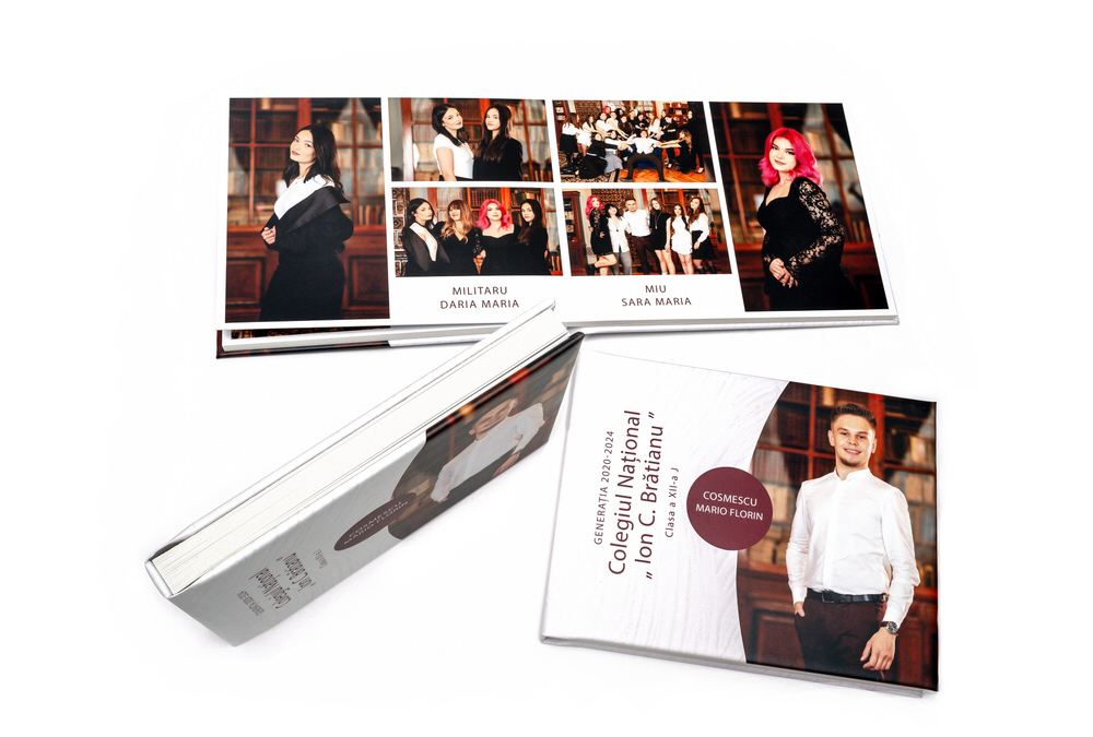Album Absolvire hardcover 20x50 1